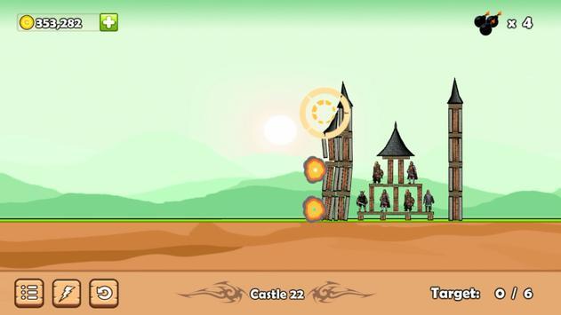 投石机城堡倒CastleDown图1