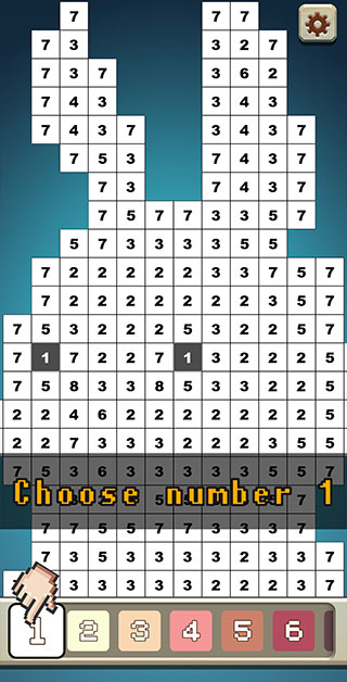 像素艺术彩色岛图2