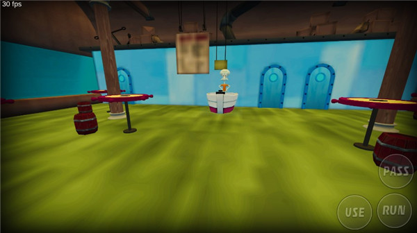 恐怖蟹堡王游戏正版截图3