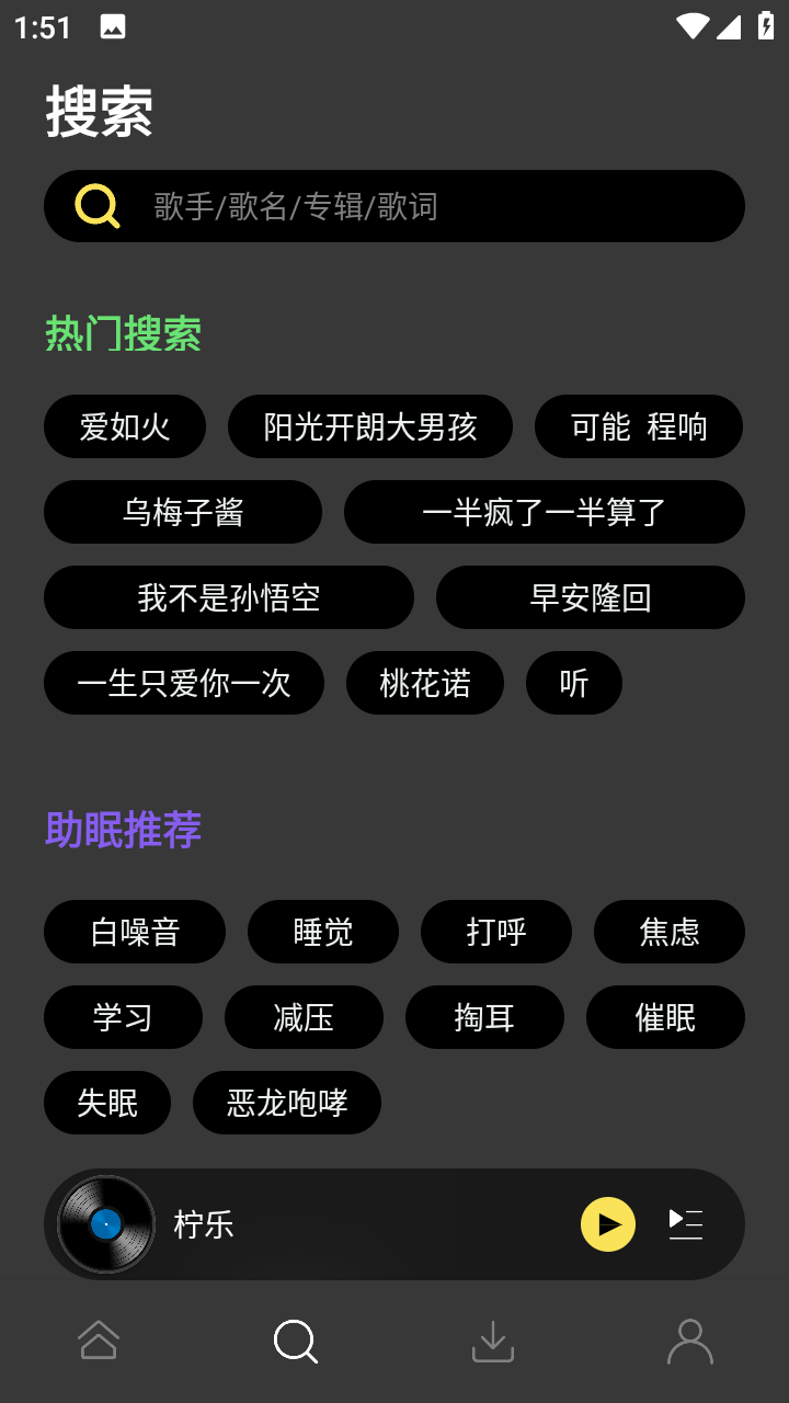 柠乐音乐图2