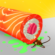 sushiroll3d