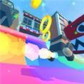 火箭裤赛跑者3D游戏(rocket pants runner 3d)