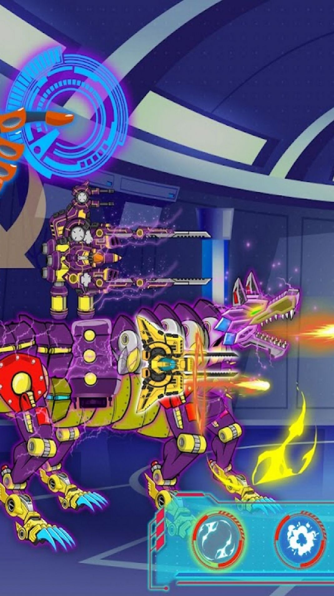 变形机甲斗兽场图3