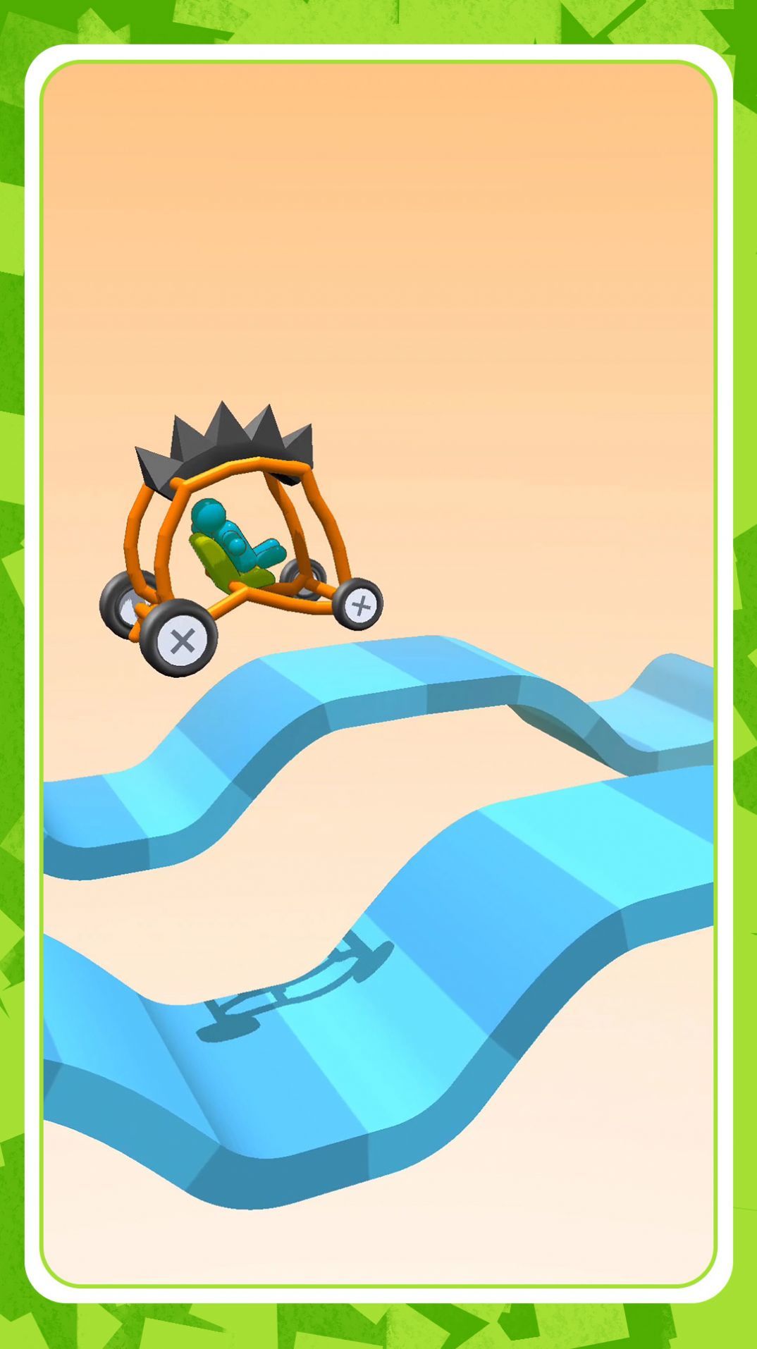 机动都市模拟器图3