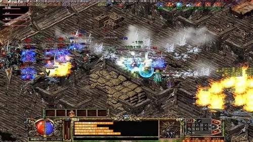 星空传奇攻速版图2