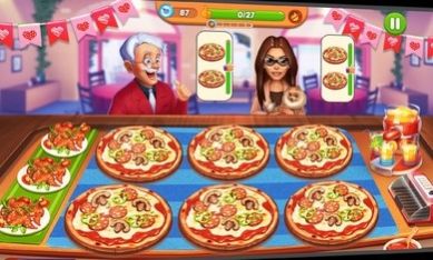 烹饪美眉图3