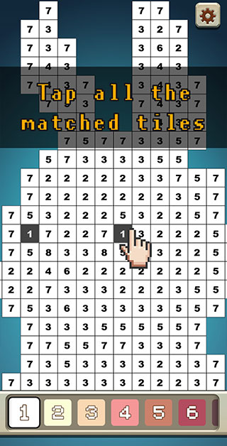 像素艺术彩色岛中文版图1