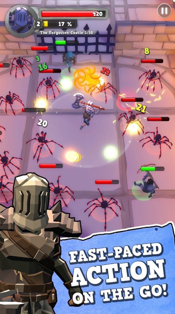 地牢杀手游戏中文手机版图3