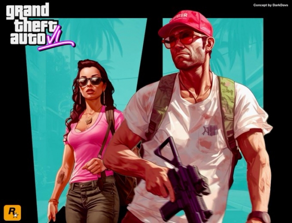 曝R星自2014年起开始开发《GTA6》 成本高达20亿美元