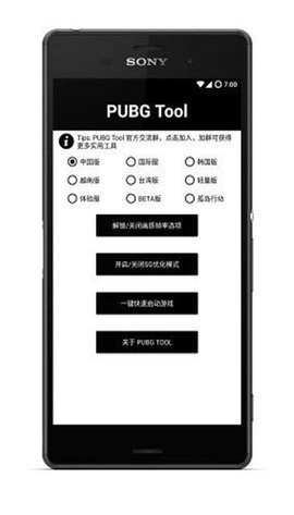 pubgtoolpro版图4