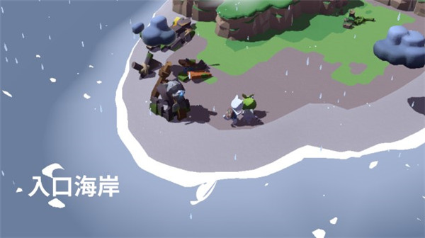 猫岛探险记官方版图1