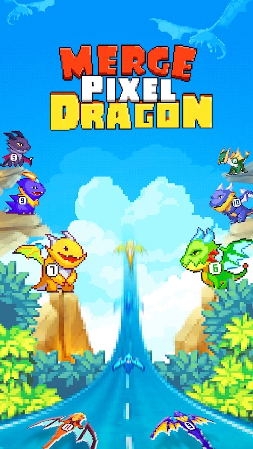 像素龙进化PixelDragonEvolution图2