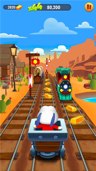 汤姆猫跑酷旧版TALKINGTOMGOLDRUN图1