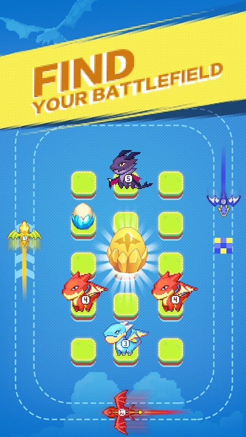 像素龙进化PixelDragonEvolution图3