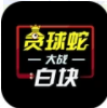 贪球蛇大战白块图标