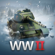 二战前线模拟器2023最新版WW2BattleFrontSimulator安卓版