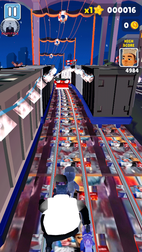 地铁跑酷懒总6.2测试版