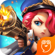 潮爆战纪百度版