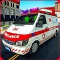 救护车司机2020(StickmanRescueAmbulance)