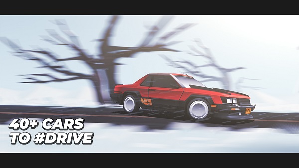 驾车远行DRIVE