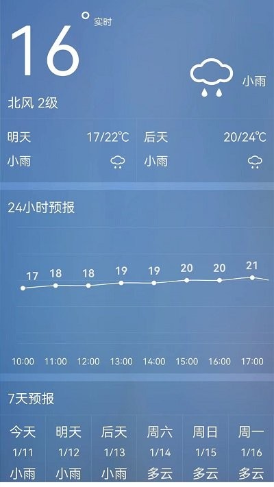 室内温度计测量app图2