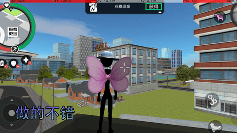 枪战绳索火柴人图2