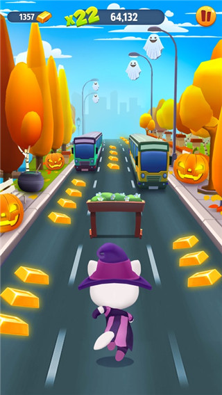 汤姆猫跑酷旧版TALKINGTOMGOLDRUN图4