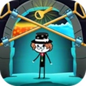 火柴人密室之门