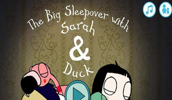 莎拉和小鸭子截图7