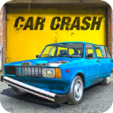 俄罗斯汽车碰撞模拟器游戏