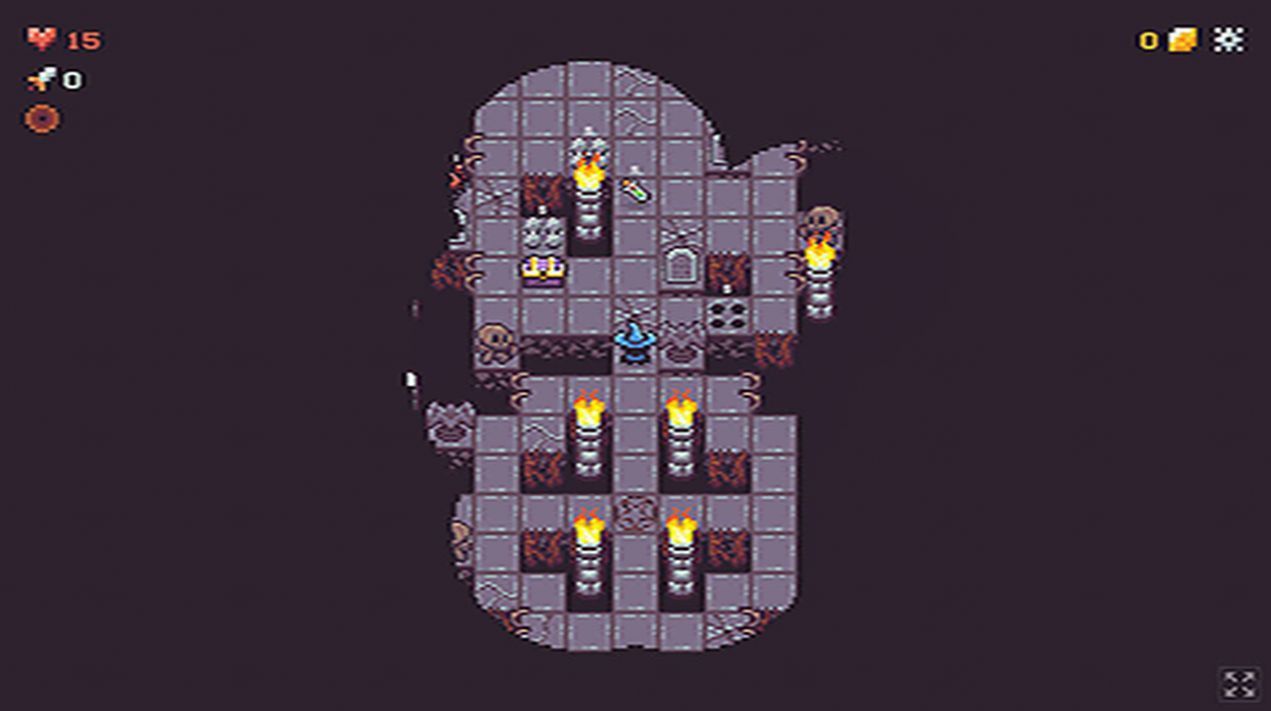 地牢面壁者游戏图2