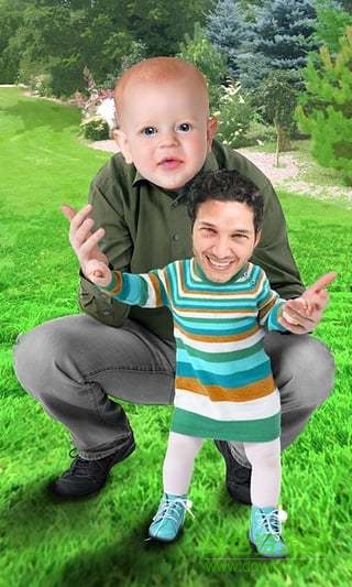 faceswap中文版图3