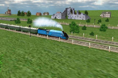 模拟火车（TrainzSimulator）图1
