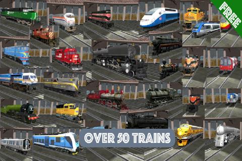 模拟火车（TrainzSimulator）图3