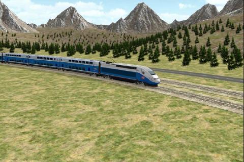 模拟火车（TrainzSimulator）图4