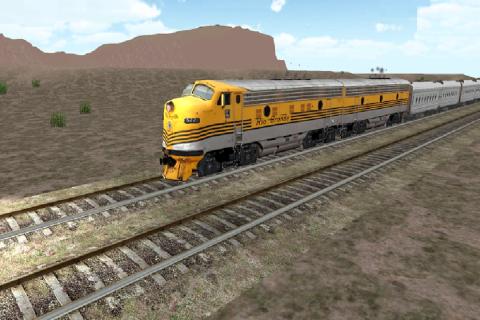 模拟火车（TrainzSimulator）图5
