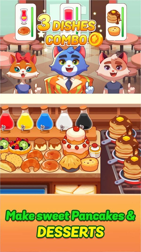 疯狂猫大厨图4