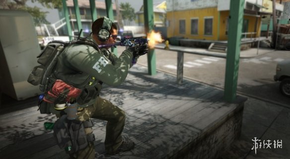 《CS:GO2》限量内测增加搭档模式以及两张地图！