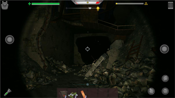 切尔诺贝利大逃亡汉化无敌版