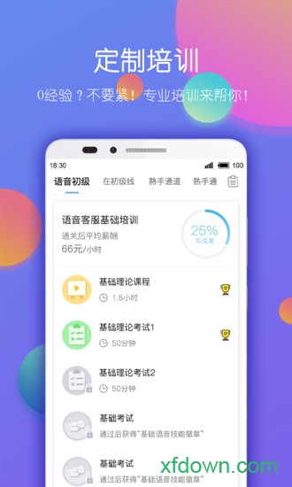 淘金阅读图1