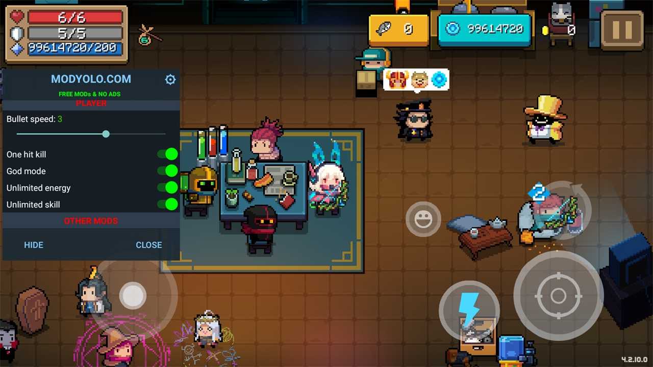元气骑士无限资源版免费-2