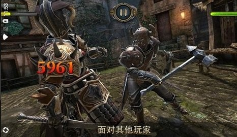 暗黑钢甲(DarkSteel)截图3