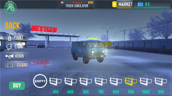 nextgen卡车模拟器NextgenTruckSimulator图2