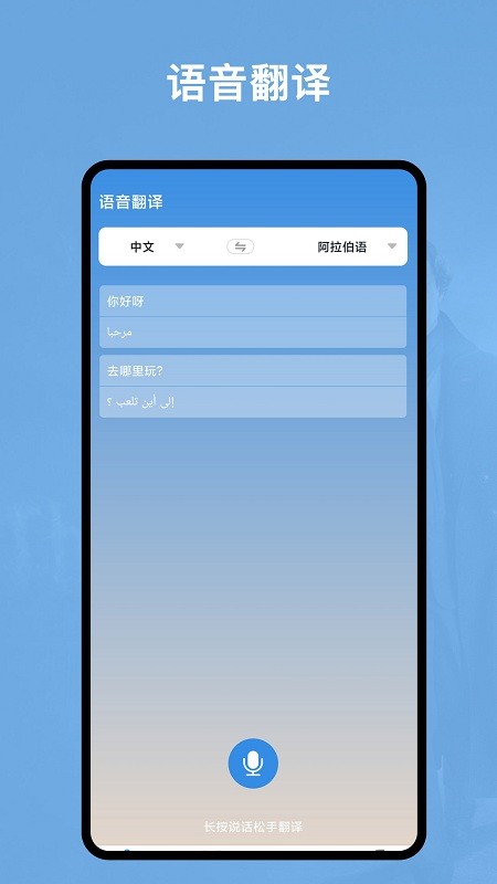 阿拉伯语翻译官图2
