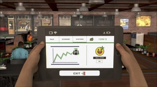 披萨模拟器PizzaMaker1.0.0图1