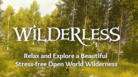 wilderless手游截图1