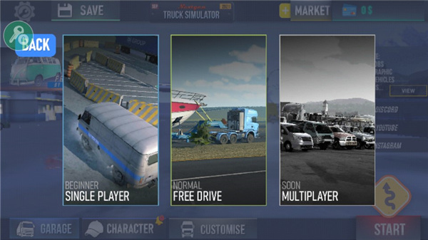 nextgen卡车模拟器NextgenTruckSimulator图3