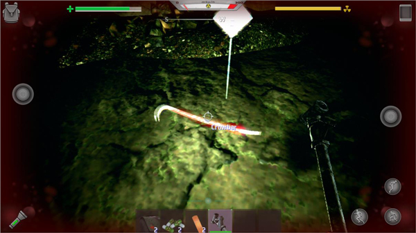 切尔诺贝利大逃亡汉化无敌版