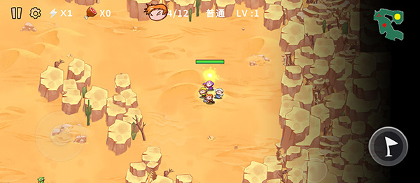 冒险之心游戏图2