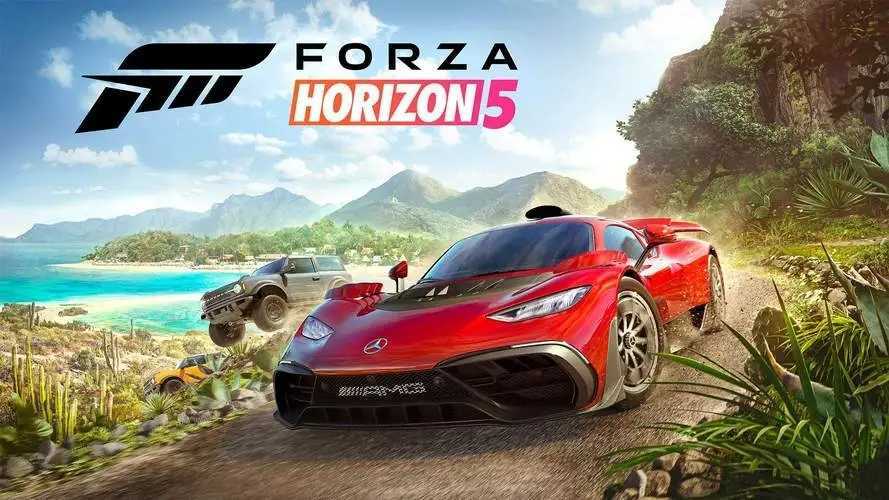 地平线5ForzaHorizon截图5